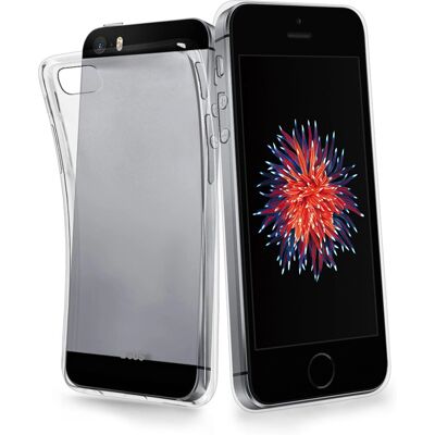 SBS iPhone SE, 5, 5s Transparente Handyhülle SBS iPhone SE, 5, 5s Transparente Handyhülle
