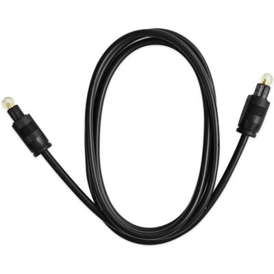 Ekon - ECATOSL10K - Toslink - 1 m - Cavo Ekon - ECATOSL10K - Toslink - 1 m - Cavo