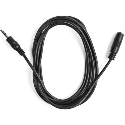 Ekon ECAJACK18MFK - 3,5mm Audiokabel - 1,8m Ekon ECAJACK18MFK - 3,5mm Audiokabel - 1,8m
