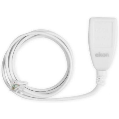 Ekon ECTELFIXADSLFIL Telefonkabel - Telefonkabel Ekon ECTELFIXADSLFIL Telefonkabel - Telefonkabel