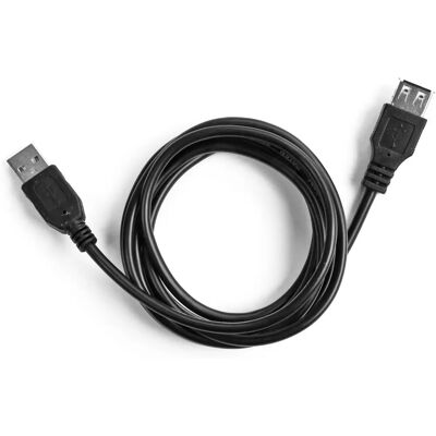 Ekon ECITUSB18MFK USB-Kabel - 1,8 m - USB 2.0 - Schwarz Ekon ECITUSB18MFK USB-Kabel - 1,8 m - USB 2.0 - Schwarz