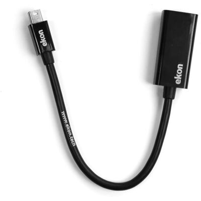 Ekon ECITDISPLHDMI Mini DisplayPort HDMI Adapter - Videos Kabel Ekon ECITDISPLHDMI Mini DisplayPort HDMI Adapter - Videos Kabel