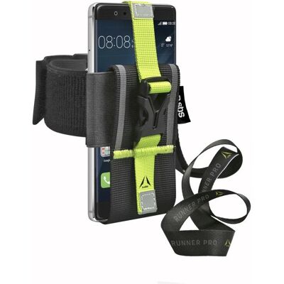 SBS - TESPORTRUNARMK - 4.5-6'' - Černá - Držák na paži pro telefon SBS - TESPORTRUNARMK - 4.5-6'' - Černá - Držák na paži pro telefon