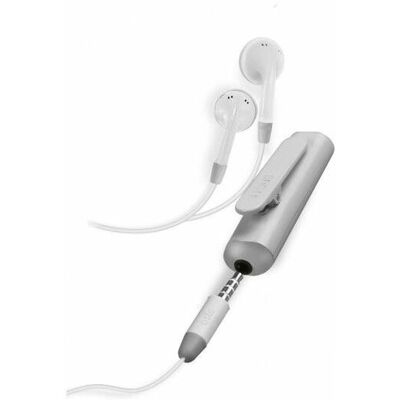 SBS Tebtreceiverw Bluetooth Musikempfänger - 10 m Weiß SBS Tebtreceiverw Bluetooth Musikempfänger - 10 m Weiß