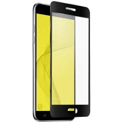 Samsung Galaxy J5 2017 Gehärtetes Glas Displayschutz - Schwarz Samsung Galaxy J5 2017 Gehärtetes Glas Displayschutz - Schwarz