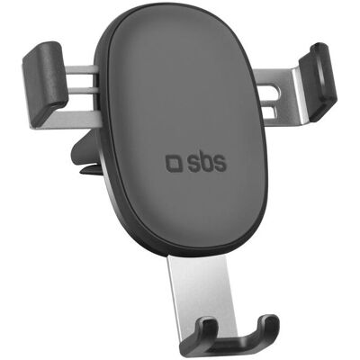 SBS Gravity Universal Handyhalterung mit Automatikverschluss - Schwarz SBS Gravity Universal Handyhalterung mit Automatikverschluss - Schwarz