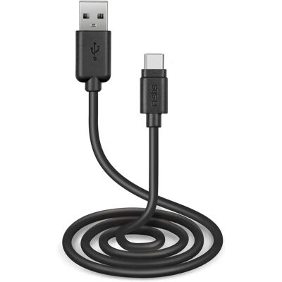 SBS Marka Model TECABLETC3MTK - Kabel USB - 3m - Czarny SBS Marka Model TECABLETC3MTK - Kabel USB - 3m - Czarny