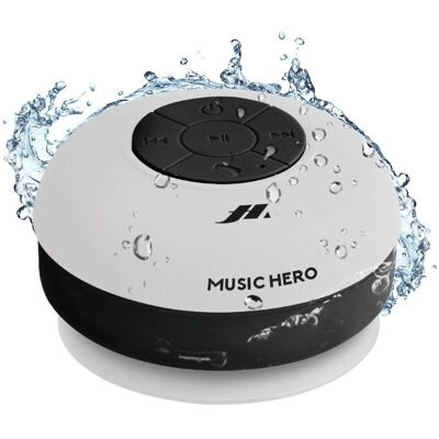 Haut-parleur Bluetooth portable et étanche SBS MHSPEAKERBTW Haut-parleur Bluetooth portable et étanche SBS MHSPEAKERBTW
