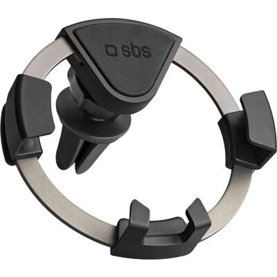 SBS TESUPSPIDERGRAV Metall Handyhalterung - Für Smartphones bis 80mm Breite SBS TESUPSPIDERGRAV Metall Handyhalterung - Für Smartphones bis 80mm Breite