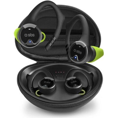 SBS Kabellose In-Ear Bluetooth-Kopfhörer SBS Kabellose In-Ear Bluetooth-Kopfhörer