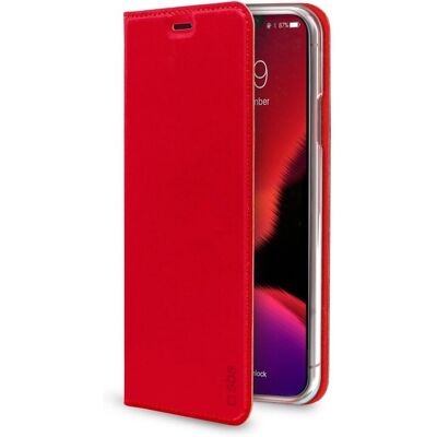 SBS iPhone 11 Pro Max Rotes Klapphülle - Handyhülle SBS iPhone 11 Pro Max Rotes Klapphülle - Handyhülle