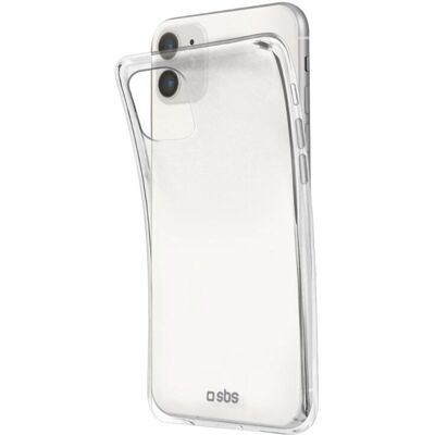 SBS Teskinip6119T Mobilcover - Gennemsigtig SBS Teskinip6119T Mobilcover - Gennemsigtig