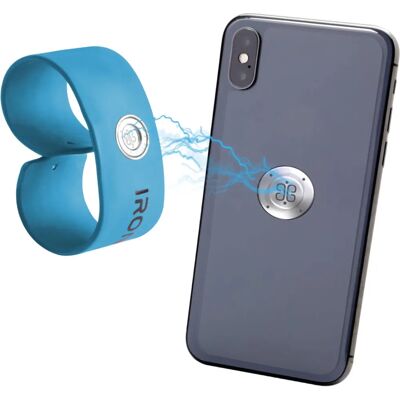 SBS Ironslap - Bracelet de support multifonction - Publicité SBS Ironslap - Bracelet de support multifonction - Publicité