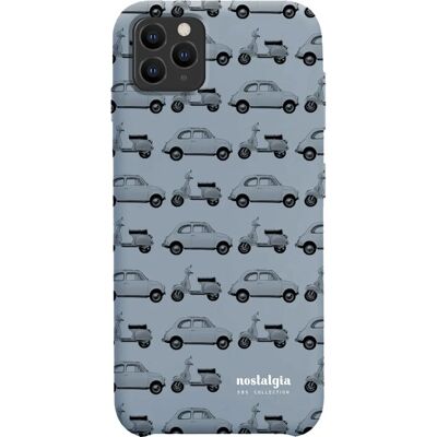 SBS Cyan stötdämpande iPhone 11 Pro Max fodral - Mobilskal SBS Cyan stötdämpande iPhone 11 Pro Max fodral - Mobilskal