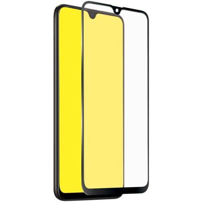 SBS Samsung Galaxy A20s Vollbild Displayschutz - Schwarz SBS Samsung Galaxy A20s Vollbild Displayschutz - Schwarz