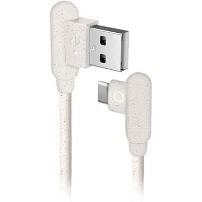 SBS SBS TEOCNTCW USB-Kabel - 1m, USB A zu USB C, Weiß SBS SBS TEOCNTCW USB-Kabel - 1m, USB A zu USB C, Weiß