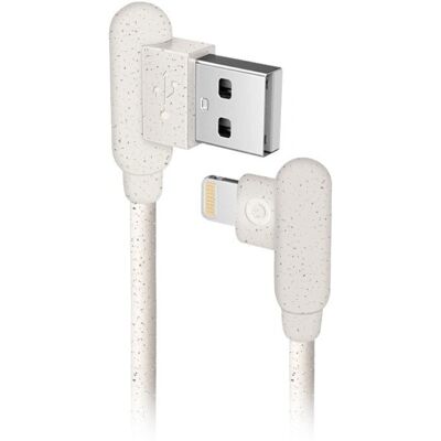 Câble Lightning SBS TEOCNLIGHW - 1 m - Blanc - Publicité Câble Lightning SBS TEOCNLIGHW - 1 m - Blanc - Publicité