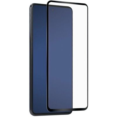 Protecteur d'écran Samsung Galaxy A51 - Verre trempé full cover Protecteur d'écran Samsung Galaxy A51 - Verre trempé full cover