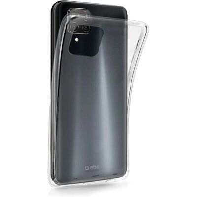 SBS - TESKINHUP40LT - Transparente - Huawei P40 Lite - Capa para telemóvel SBS - TESKINHUP40LT - Transparente - Huawei P40 Lite - Capa para telemóvel