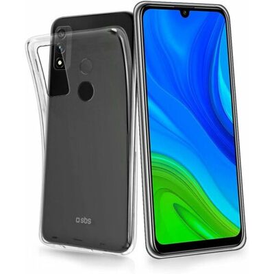 SBS - Huawei P Smart 2020 - Transparent - TPU - Phone case SBS - Huawei P Smart 2020 - Transparent - TPU - Phone case