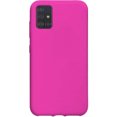 SBS Samsung Galaxy A51 Pink Weiche Handyhülle - 16,5cm SBS Samsung Galaxy A51 Pink Weiche Handyhülle - 16,5cm