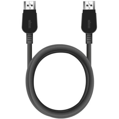 Ekon HDMI-Kabel - 1,8 m 8K 2.1 HDMI Typ A Schwarz Ekon HDMI-Kabel - 1,8 m 8K 2.1 HDMI Typ A Schwarz
