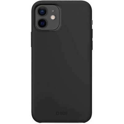 Coque SBS Tepoloproip12k pour iPhone 12 mini - Noir Coque SBS Tepoloproip12k pour iPhone 12 mini - Noir
