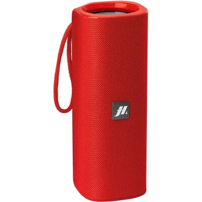 SBS Pump Draagbare Bluetooth Speaker - Rood - 6W - Stereo SBS Pump Draagbare Bluetooth Speaker - Rood - 6W - Stereo