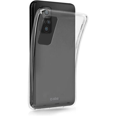 Capa Transparente SBS Xiaomi Redmi Note 10 Pro - Capinha de Celular Capa Transparente SBS Xiaomi Redmi Note 10 Pro - Capinha de Celular