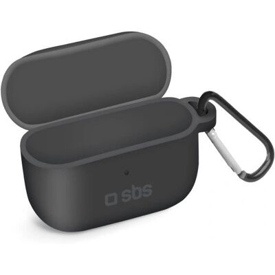 SBS Teapprocasek AirPods Pro Silikonhülle - Kopfhörerzubehör SBS Teapprocasek AirPods Pro Silikonhülle - Kopfhörerzubehör