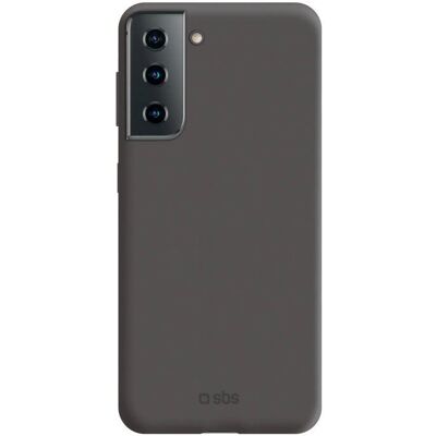 SBS - Samsung Galaxy S21+ Schwarze Handyhülle SBS - Samsung Galaxy S21+ Schwarze Handyhülle