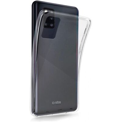 SBS Samsung Galaxy A32 6,6" Transparent Handyhülle SBS Samsung Galaxy A32 6,6" Transparent Handyhülle