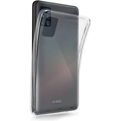 SBS Samsung Galaxy A52 Transparentes Handyhülle - 16,5cm SBS Samsung Galaxy A52 Transparentes Handyhülle - 16,5cm