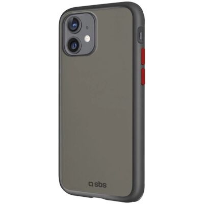 SBS iPhone 12 Mini - Preto, Verde, Vermelho Capa SBS iPhone 12 Mini - Preto, Verde, Vermelho Capa