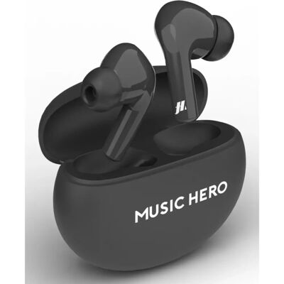 SBS X-BEAT Headset - True Wireless Stereo In-Ear - Schwarz SBS X-BEAT Headset - True Wireless Stereo In-Ear - Schwarz