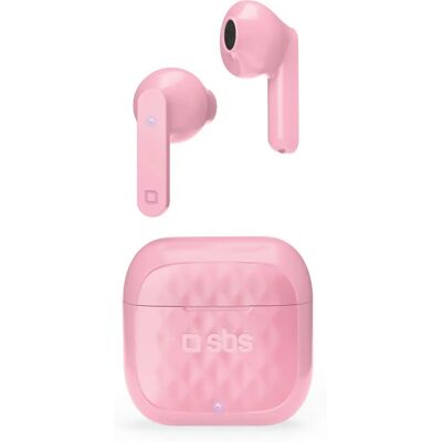 SBS Air Free TWS - Rosa SBS Air Free TWS - Rosa