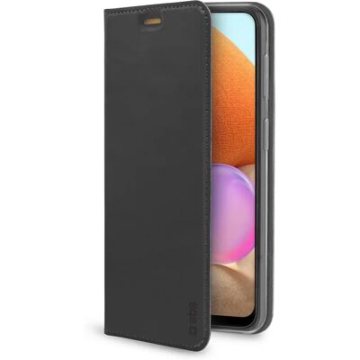 SBS Schwarzes Galaxy A32 4G Wallet Lite Handyhülle SBS Schwarzes Galaxy A32 4G Wallet Lite Handyhülle