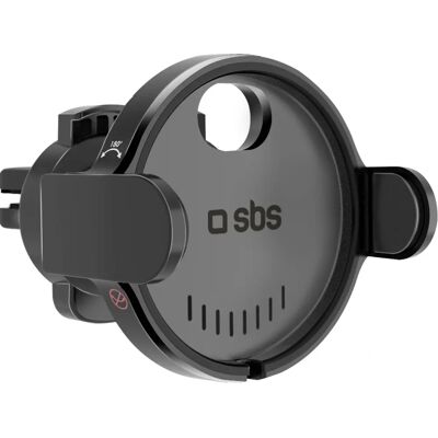 SBS MagSafe bilholder - Svart SBS MagSafe bilholder - Svart