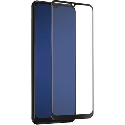 Samsung Galaxy A22 5G Displayschutz - Vollständiger Schutz, Schwarz Samsung Galaxy A22 5G Displayschutz - Vollständiger Schutz, Schwarz