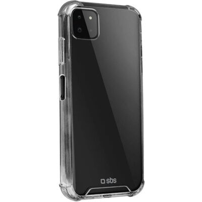 Coque SBS Samsung Galaxy A22 5G Transparente Impact - Coque Coque SBS Samsung Galaxy A22 5G Transparente Impact - Coque