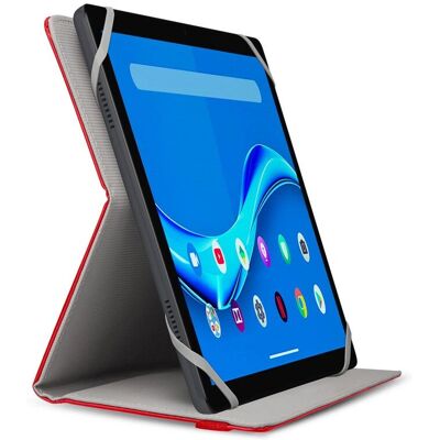 SBS Tablet Hülle - 11 Zoll Folio Rot SBS Tablet Hülle - 11 Zoll Folio Rot