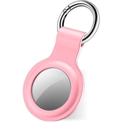 Sbs Pink Silikon-AirTag-Hülle - GPS Tracker Zubehör Sbs Pink Silikon-AirTag-Hülle - GPS Tracker Zubehör