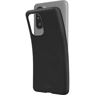 Coque SBS Sensity Noire pour Xiaomi Mi 11i/Poco F3 Coque SBS Sensity Noire pour Xiaomi Mi 11i/Poco F3