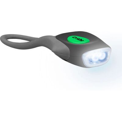 SBS Fahrrad-LED-Vorderlicht - Sicherheit für Fahrrad, Scooter & Segway SBS Fahrrad-LED-Vorderlicht - Sicherheit für Fahrrad, Scooter & Segway