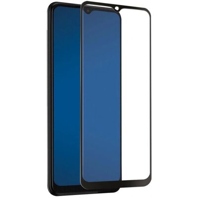 SBS TESCRFCSAA224GK Schwarzer Full Cover Displayschutz - Handy SBS TESCRFCSAA224GK Schwarzer Full Cover Displayschutz - Handy