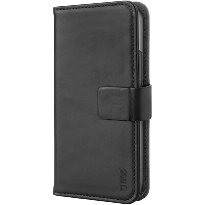 Custodia in pelle SBS per iPhone 13 - Vera pelle, Stand, Porta carte Custodia in pelle SBS per iPhone 13 - Vera pelle, Stand, Porta carte