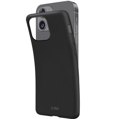 Coque de Téléphone SBS - Noir - Modèle Tepoloproip1361k Coque de Téléphone SBS - Noir - Modèle Tepoloproip1361k