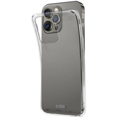 Capa transparente SBS para iPhone 13 Pro Max - 17cm (6,7") Capa transparente SBS para iPhone 13 Pro Max - 17cm (6,7")