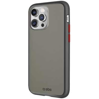 Capa SBS para iPhone 13 Pro - Vermelho, Preto, Verde Capa SBS para iPhone 13 Pro - Vermelho, Preto, Verde