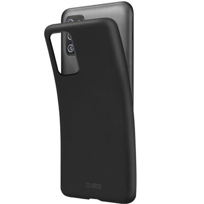 Samsung Galaxy A03s - SBS Vanity Stars Cover - Noir Samsung Galaxy A03s - SBS Vanity Stars Cover - Noir